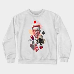 The Suitmarks of the Deck - Sammy Crewneck Sweatshirt